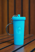 tumbler keychain