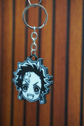 Tanjiro Kamado keychain