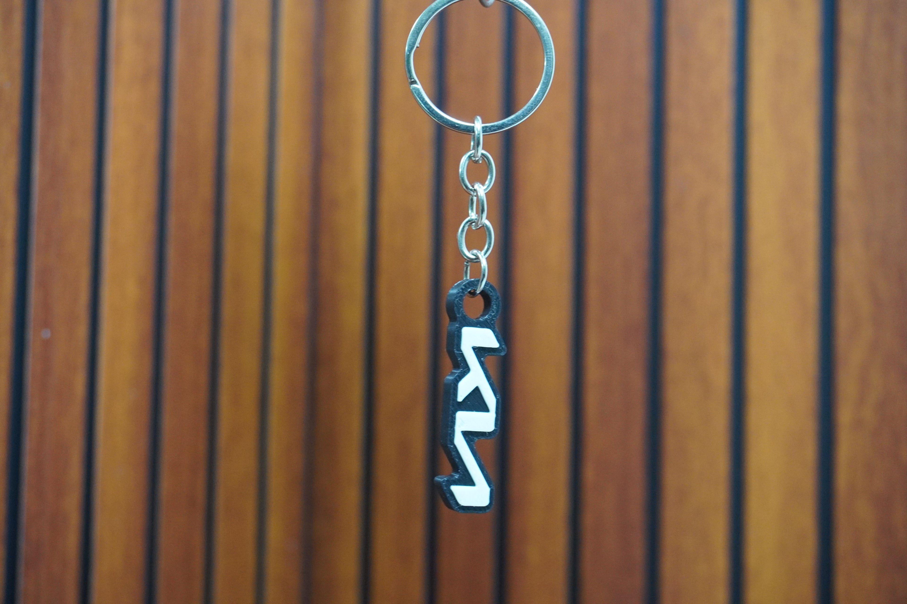 kia logo keychain