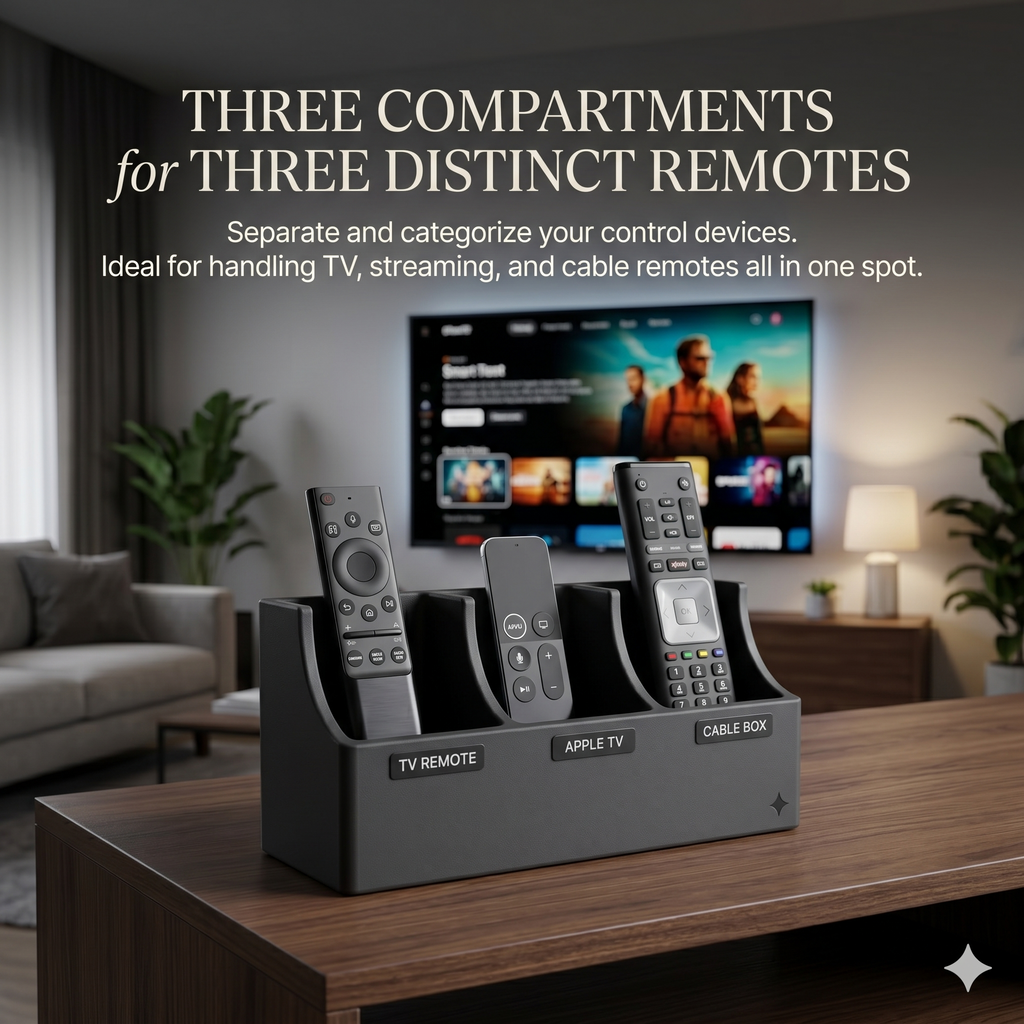Remote Hub - 3 model