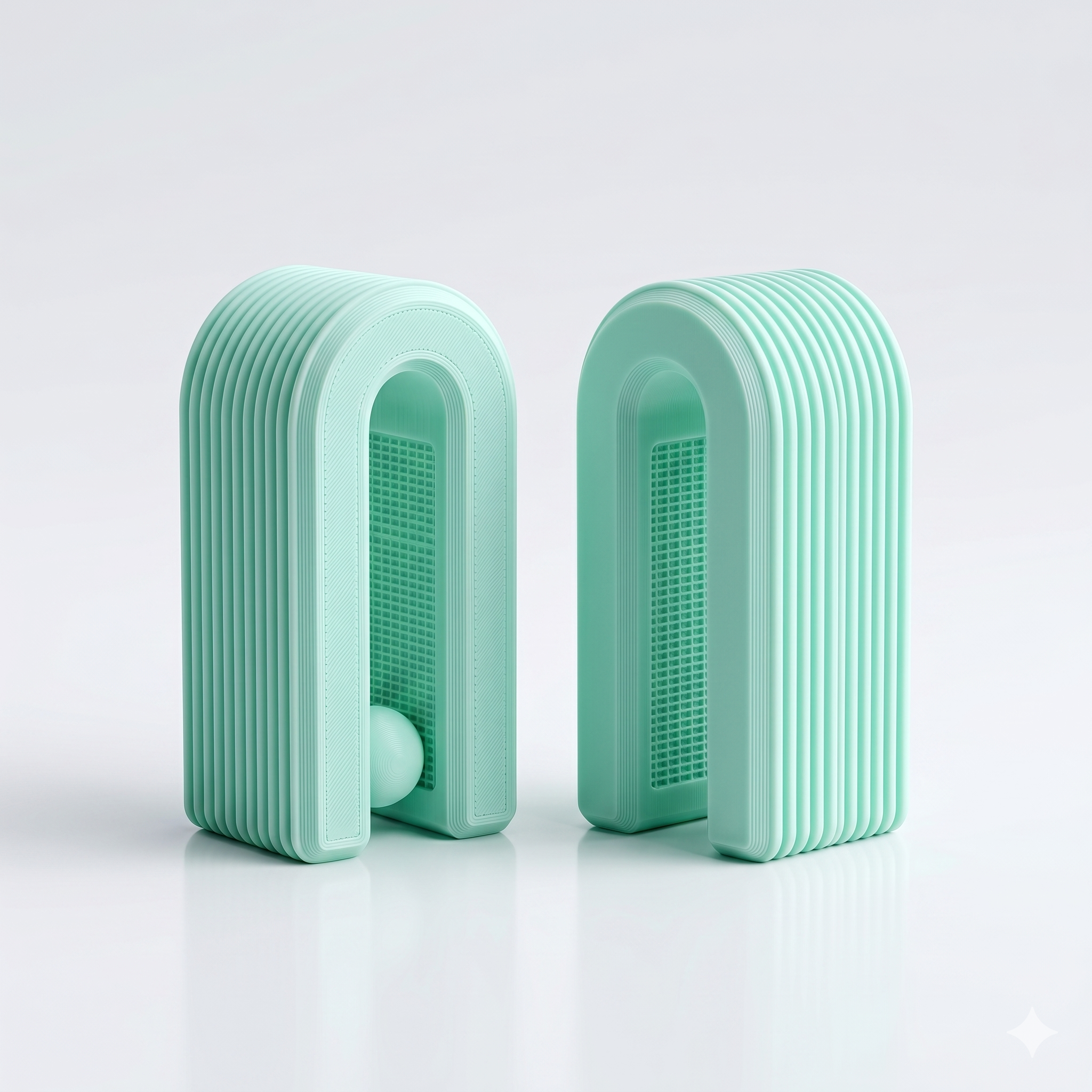 Gravity Towel Hanger - stick-able