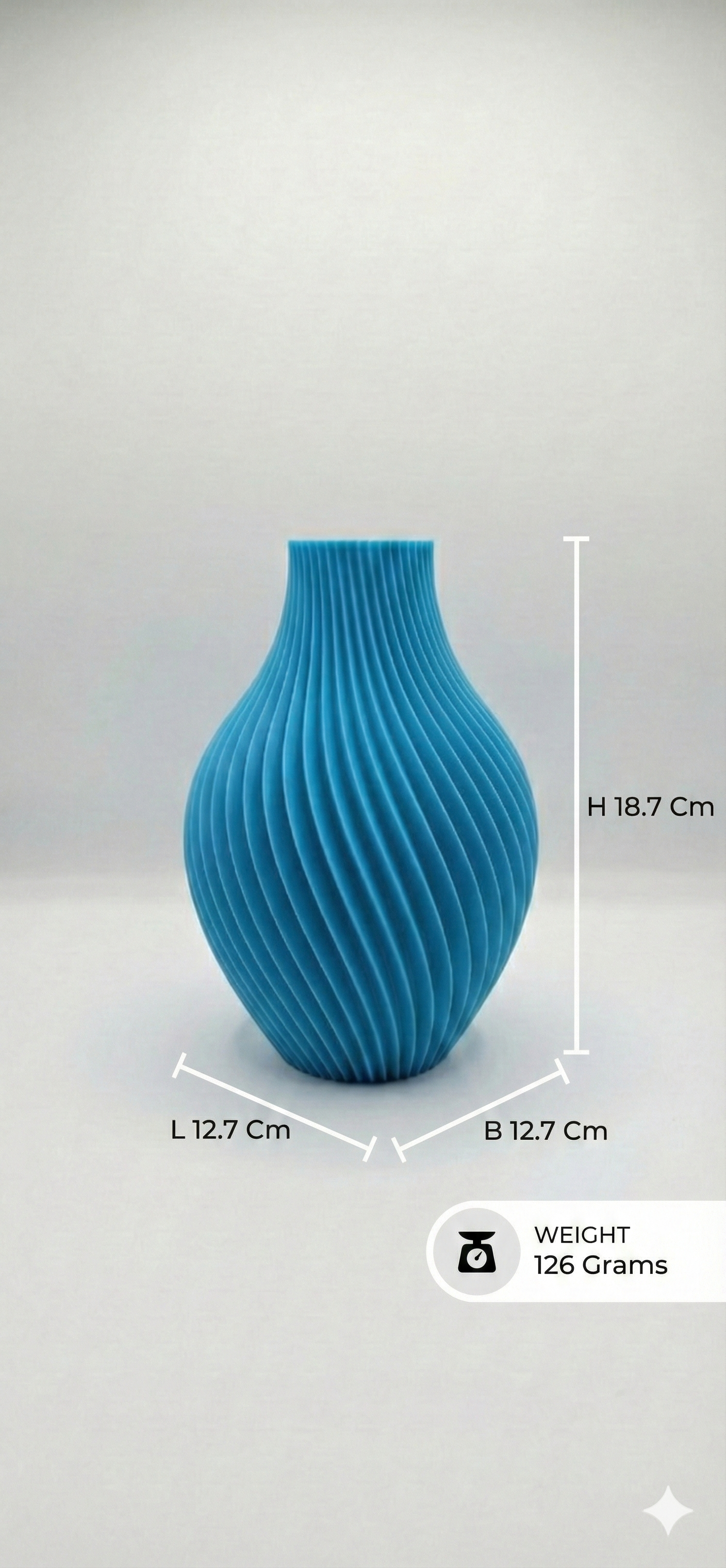 Felicia Vase