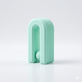 Gravity Towel Hanger - stick-able