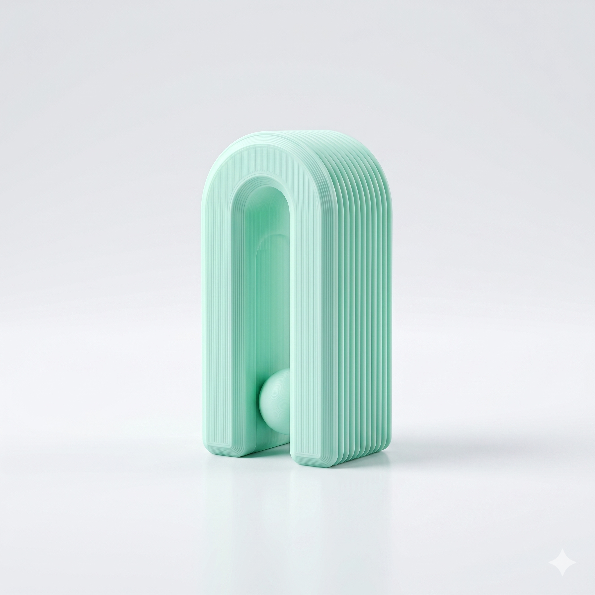 Gravity Towel Hanger - stick-able