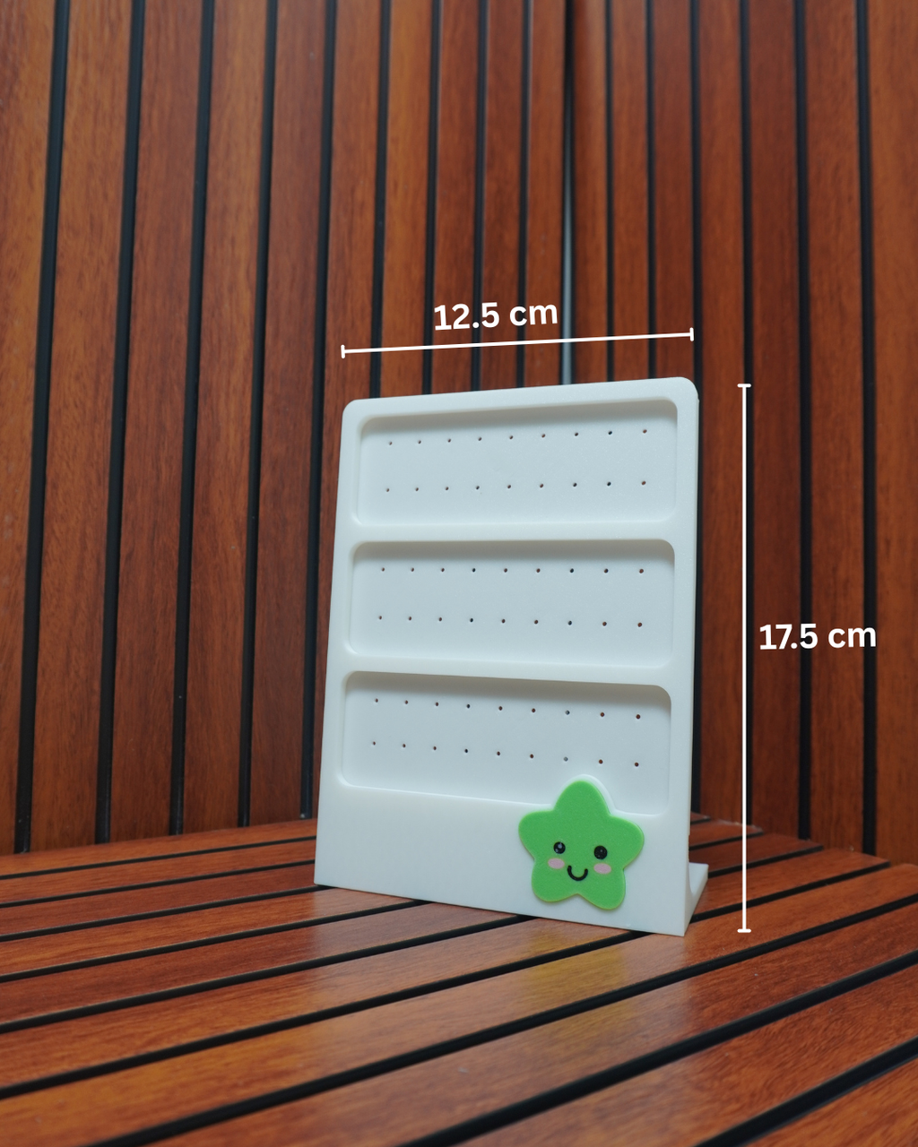 Table Top Earing organizer